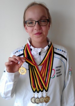 20140511; Anwerpen Open Paralympics Championship 2014