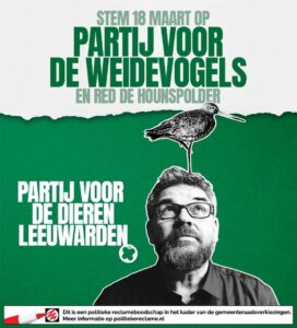 Partij voor de Dieren Leeuwarden