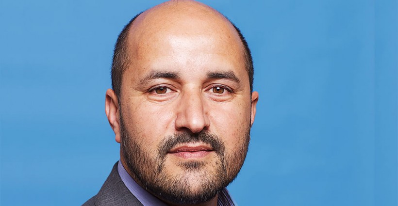 Ahmed Marcouch - Foto: PvdA