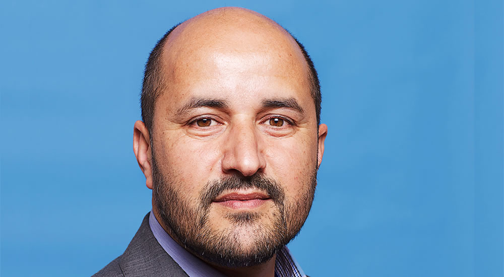 Ahmed Marcouch - Foto: PvdA