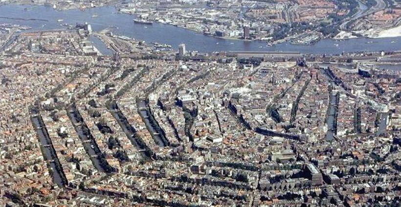 Amsterdam - Foto: MDBS