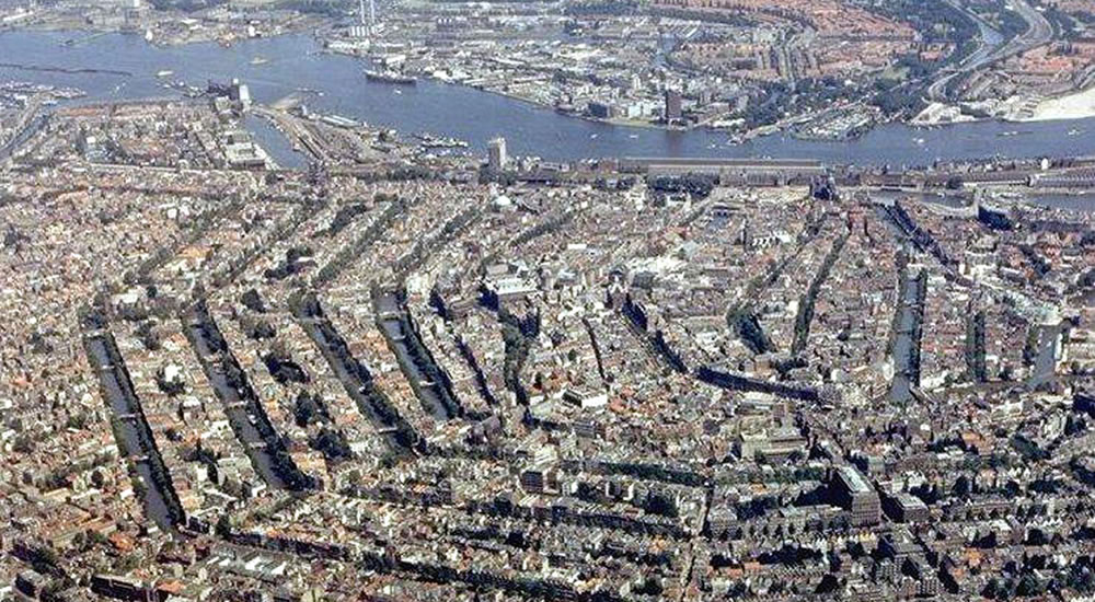 Amsterdam - Foto: MDBS