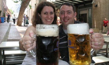 Biertje? - Foto: Rob Chandler