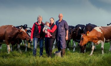 Biologische boerderij Louwsmar