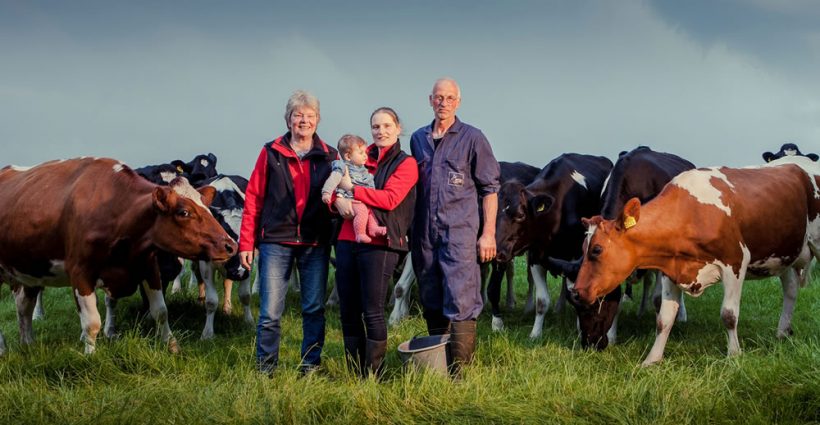 Biologische boerderij Louwsmar