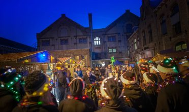 Blokhuispoort - feest - festival