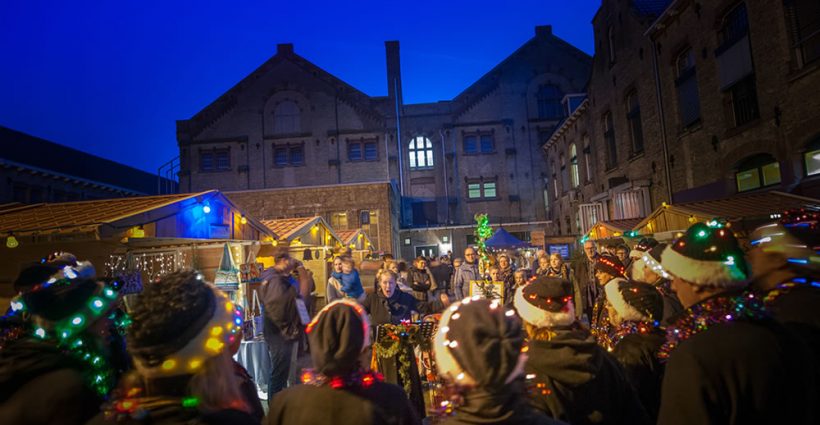 Blokhuispoort - feest - festival