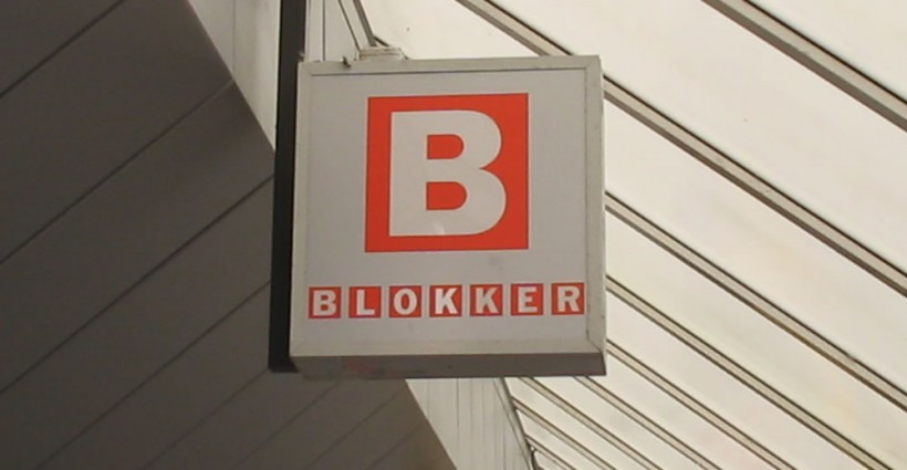Blokker - Foto: Michiel1972
