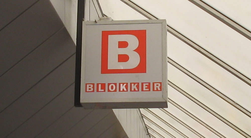 Blokker - Foto: Michiel1972
