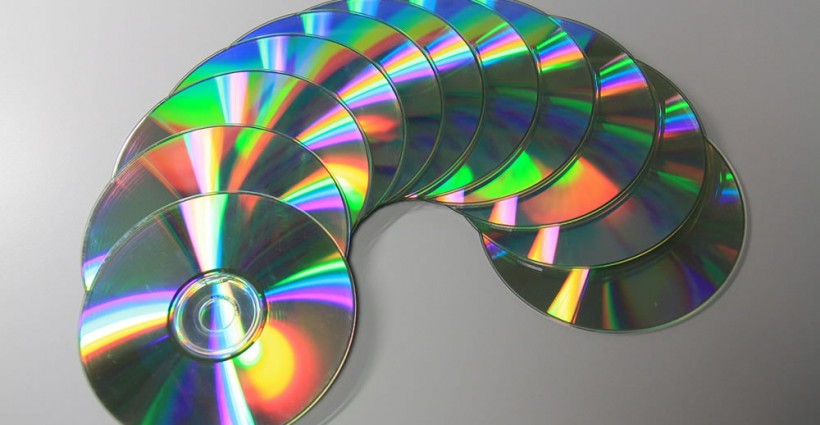 CD's - Foto: Silver Spoon