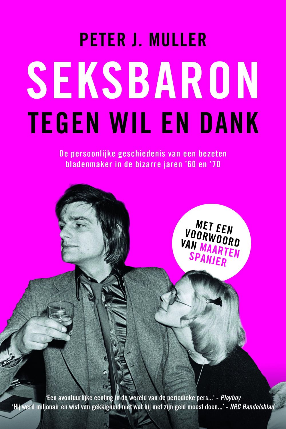 ?bezeten? bladenmaker