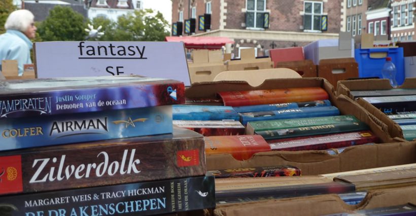 Cuperus Boekenmarkt