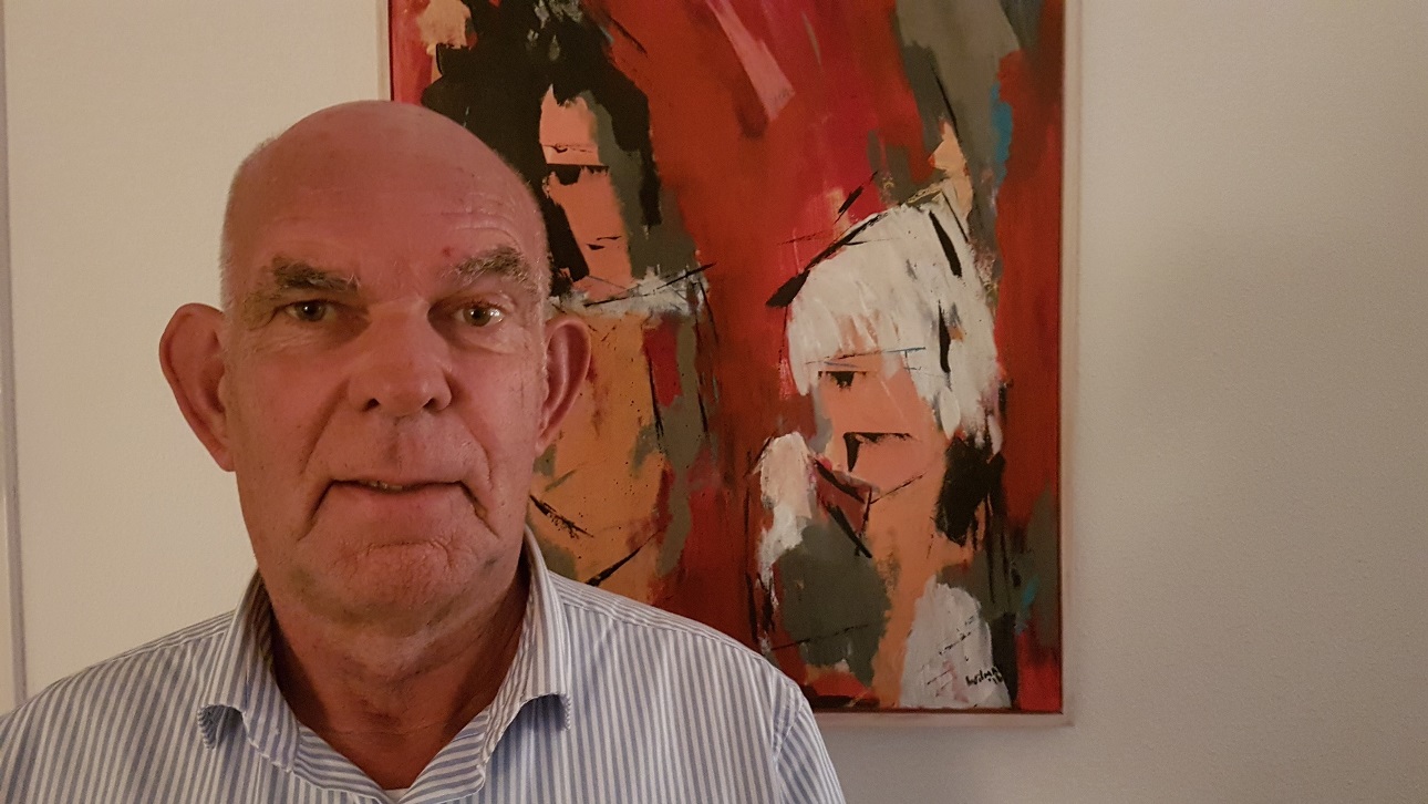 Ed van Dijk (oktober 2017)