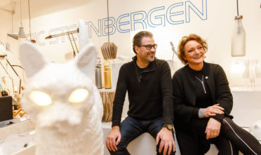 Barbara en Anton Zantman