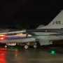 F-16 bij nacht
