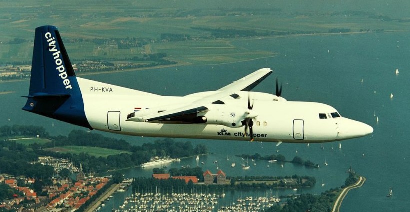 Fokker 50
