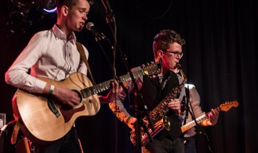 Winnaar Muziek: Fonk - Foto: Jeroen van der Kallen