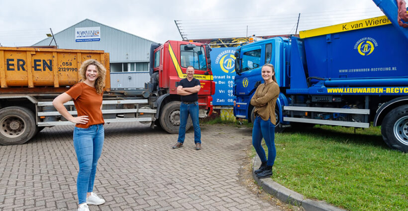 Vrachtwagens - Transport