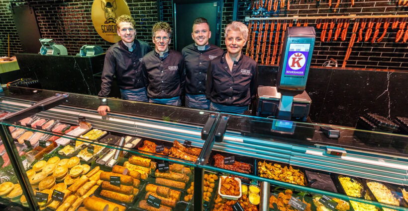 Slagerij - keurslager