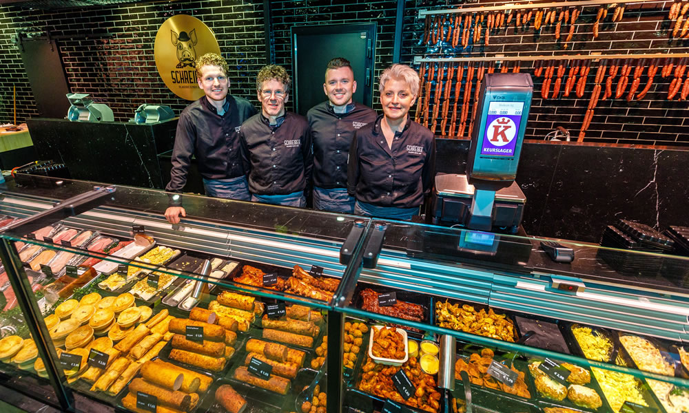 Slagerij - keurslager