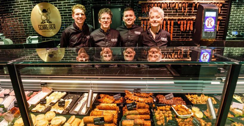 Slagerij - keurslager