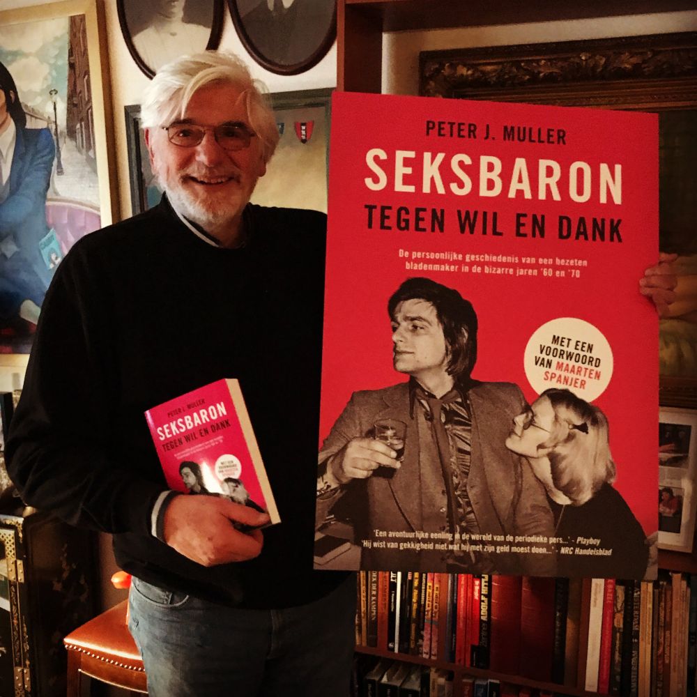 Seksbaron tegen wil en dank
