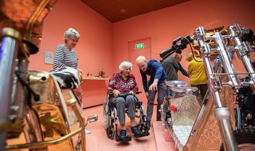 Fries Museum en KwadrantGroep