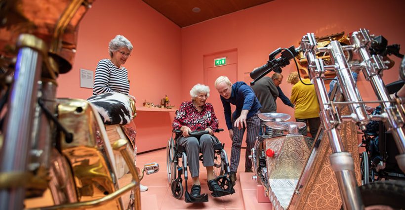 Fries Museum en KwadrantGroep