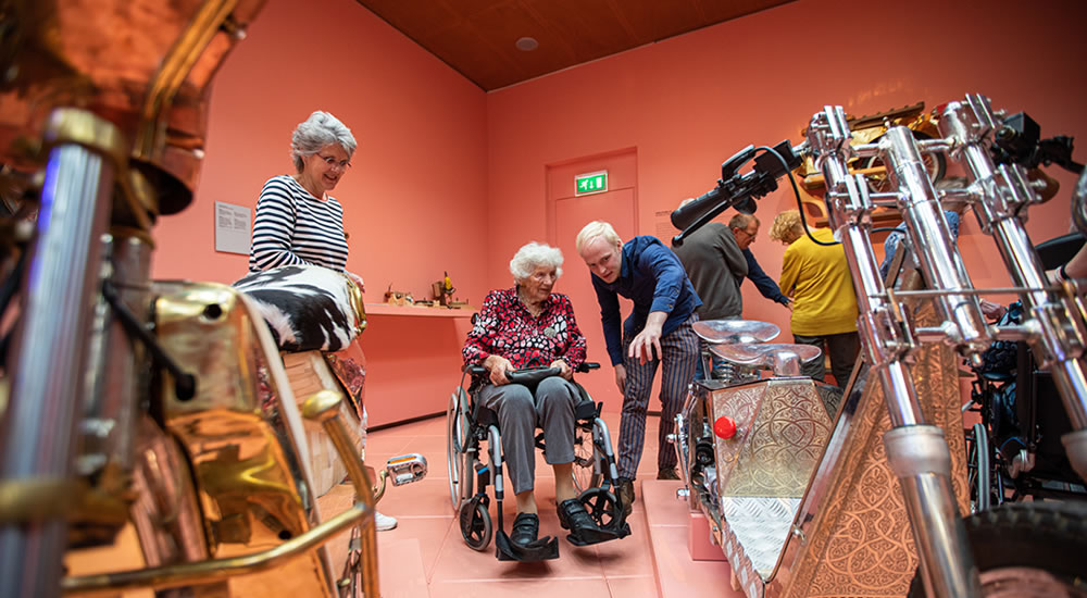 Fries Museum en KwadrantGroep