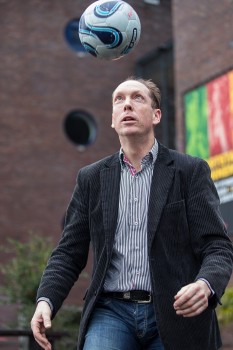 G-voetbal 2014 (weth. Piet van Dijk)