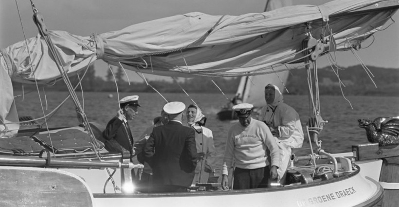 De Groene Draeck - Foto Nationaal Archief