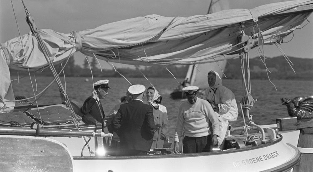 De Groene Draeck - Foto Nationaal Archief