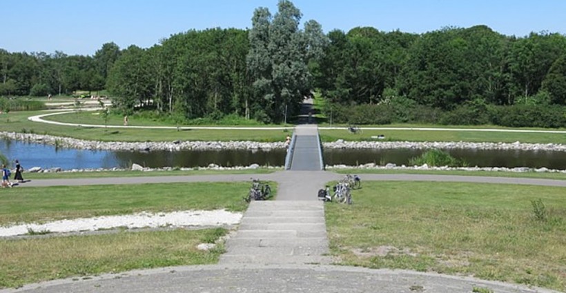 Groene ster Leeuwarden