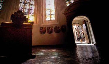 Grote Kerk Interieur