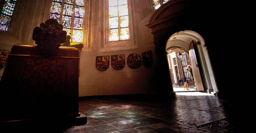 Grote Kerk Interieur
