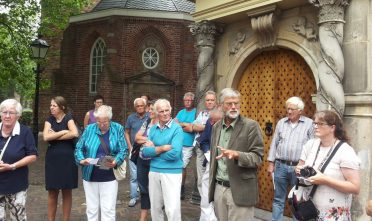 Nassau-wandeling