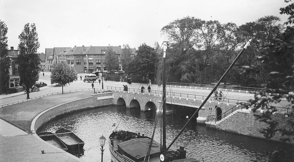 Hoeksterend_historische_foto