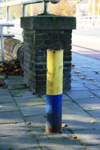 Sabbatspaaltje Hoeksterend