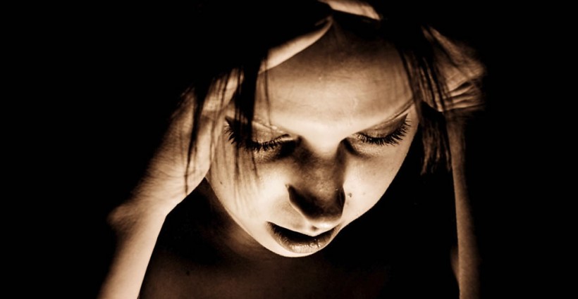 Hoofdpijn - Foto: Sasha Wolff