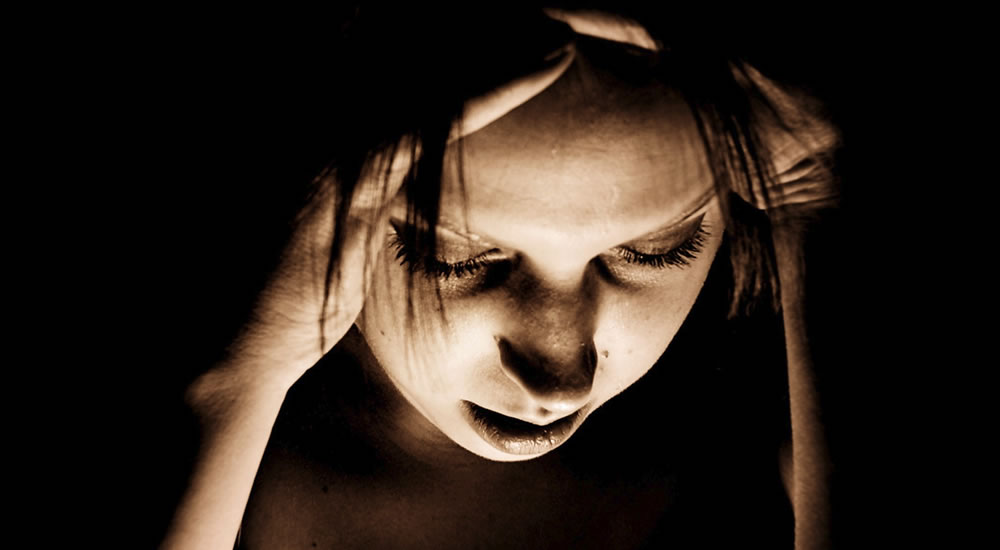 Hoofdpijn - Foto: Sasha Wolff