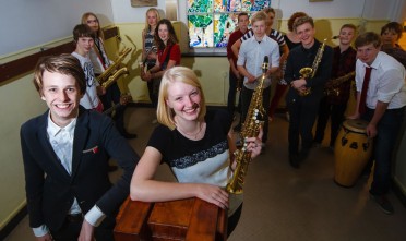 Jazzformatie Annanaz