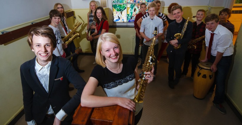 Jazzformatie Annanaz