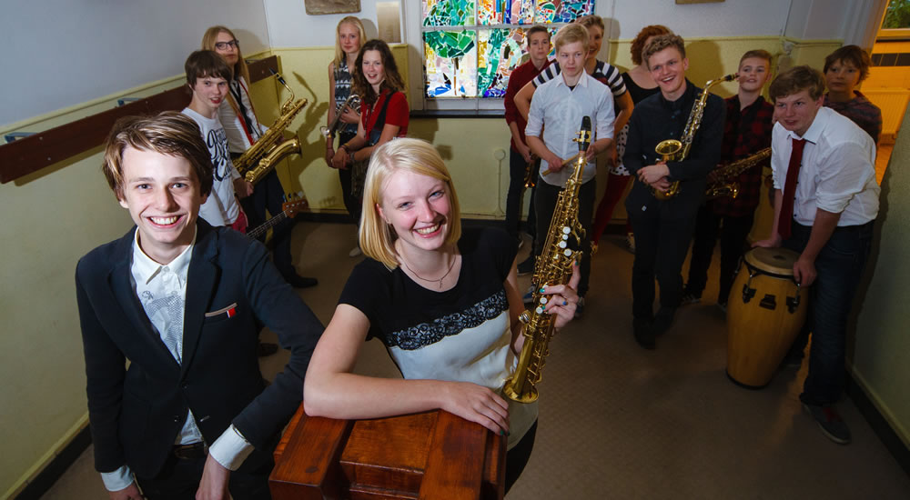 Jazzformatie Annanaz