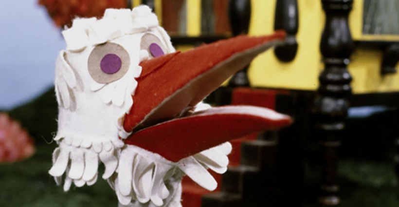 Gaan we luisteren naar Juffrouw Ooievaar? - Foto VARA