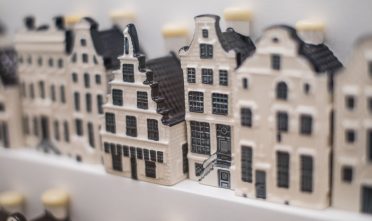 KLM Huisjes