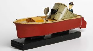 Kanonneerboot ca 1945