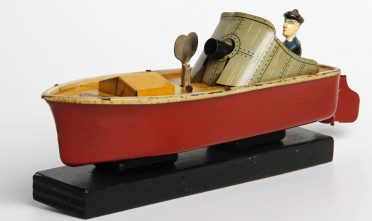 Kanonneerboot ca 1945