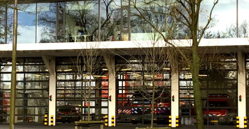 Brandweer Leeuwarden