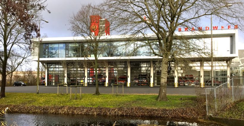 Brandweer Leeuwarden