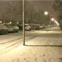 Emmakade sneeuw
